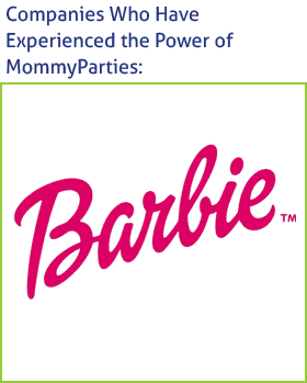 Companies Who Have Experience the Power of MommyParties