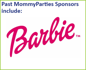 Past MommyParties Sponsors